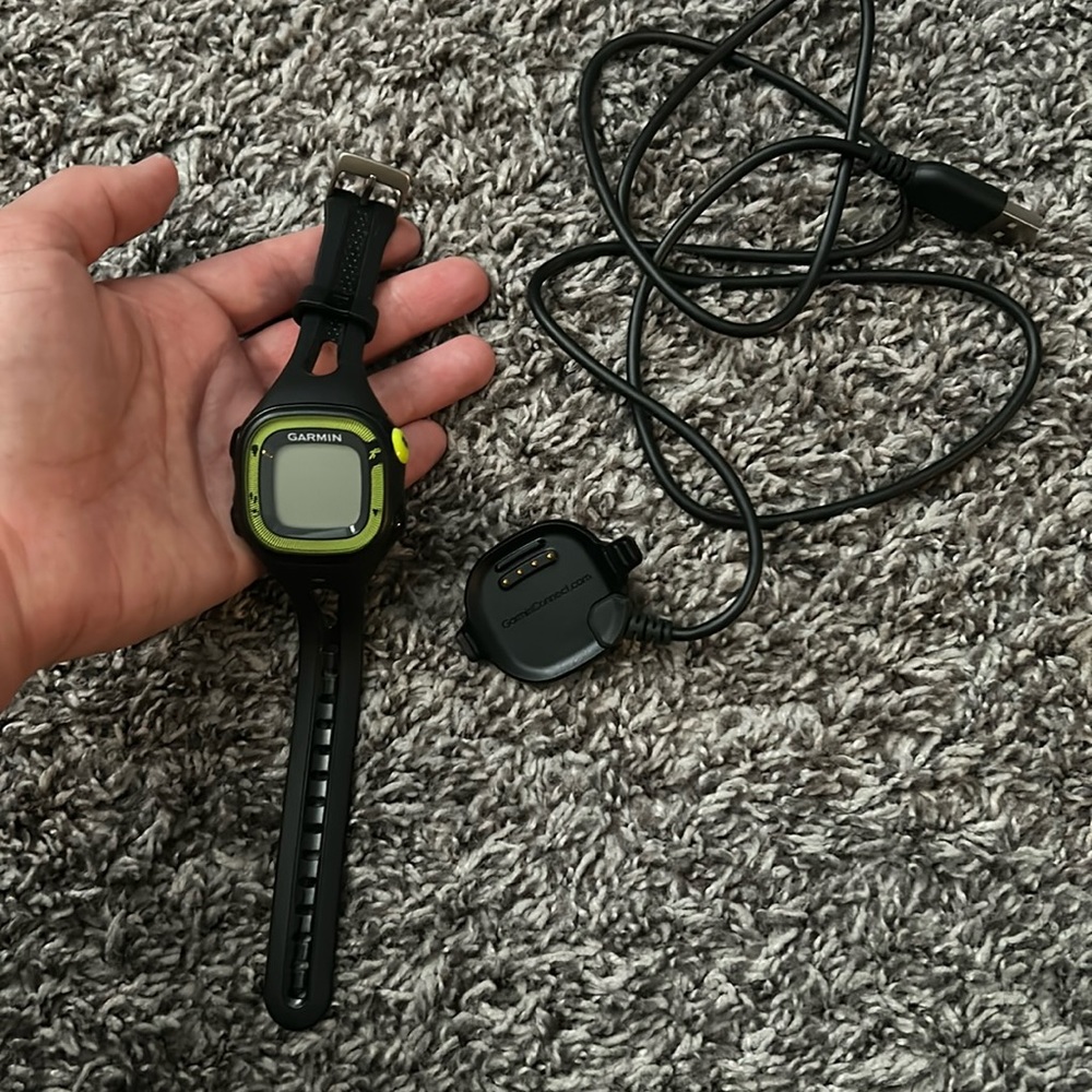 Garmin Running Watch